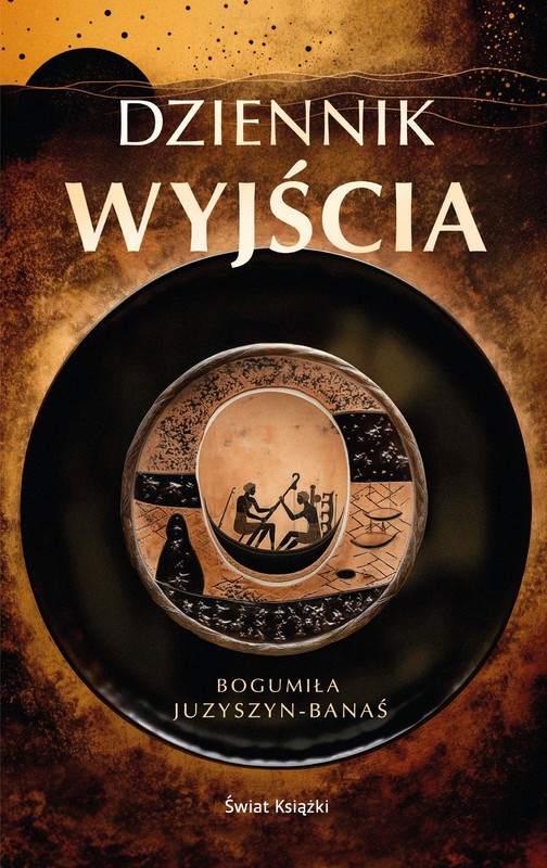 okładka Dziennik wyjścia ebook | epub, mobi | Bogumiła Juzyszyn-Banaś
