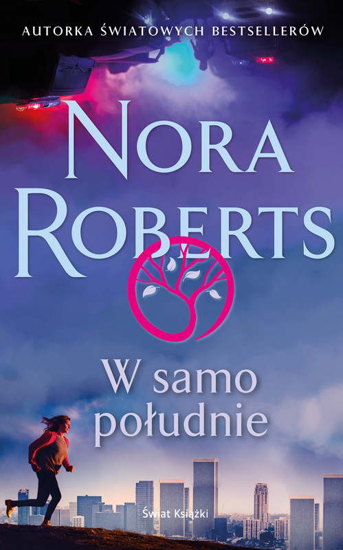 okładka W samo południe ebook | epub, mobi | Nora Roberts