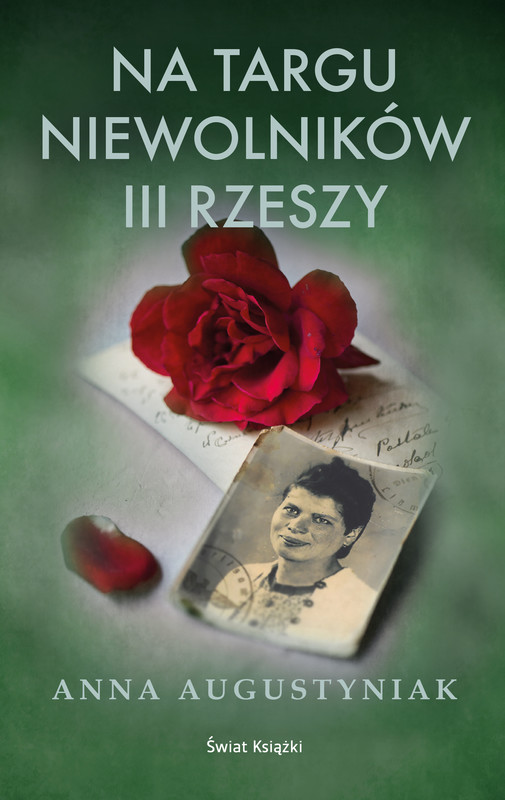 okładka Na targu niewolników III Rzeszy ebook | epub, mobi | Anna Augustyniak