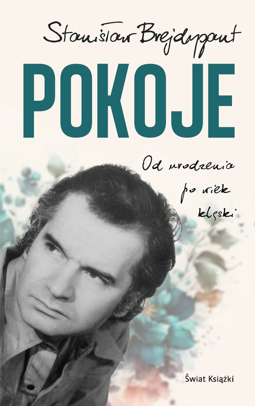 okładka Pokoje. Od urodzenia do wieku klęski ebook | epub, mobi | Stanisław Brejdygant