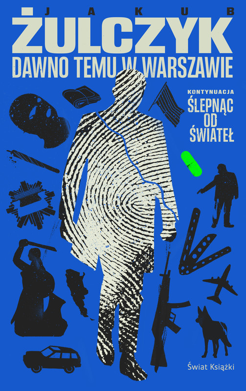 okładka Dawno temu w Warszawie ebook | epub, mobi | Jakub Żulczyk