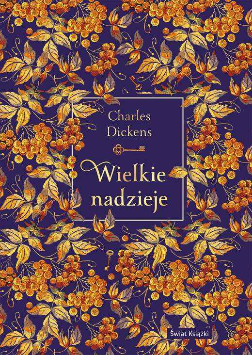 okładka Wielkie nadzieje ebook | epub, mobi | Charles Dickens