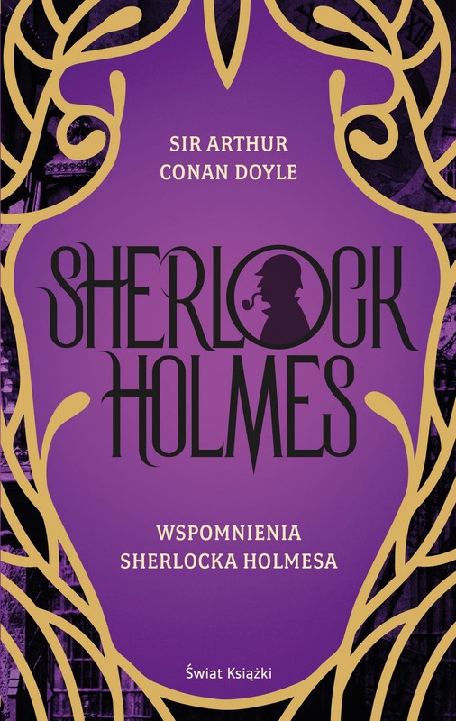 okładka Wspomnienia Sherlocka Holmesa ebook | epub, mobi | Arthur Conan-Doyle