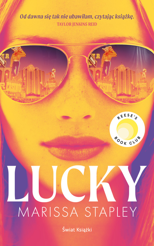 okładka Lucky ebook | epub, mobi | Marissa Stapley