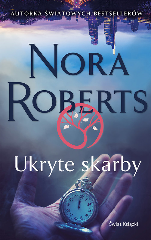 okładka Ukryte skarby ebook | epub, mobi | Nora Roberts