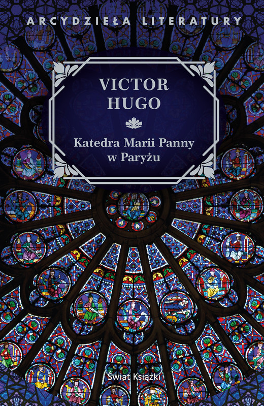 okładka Katedra Marii Panny w Paryżu ebook | epub, mobi | Victor Hugo