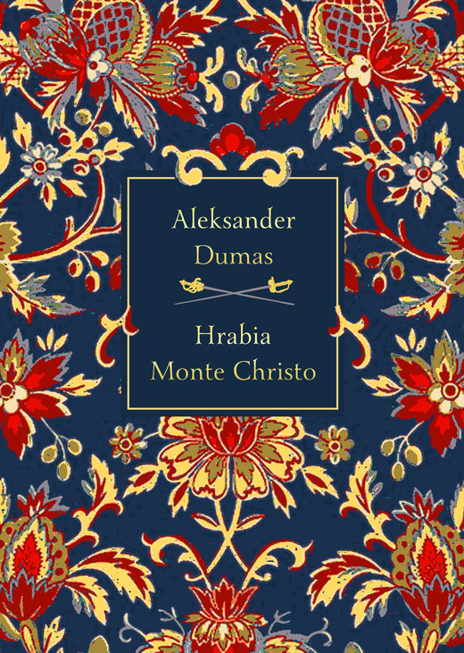 okładka Hrabia Monte Christo (elegancka edycja) ebook | epub, mobi | Aleksander Dumas