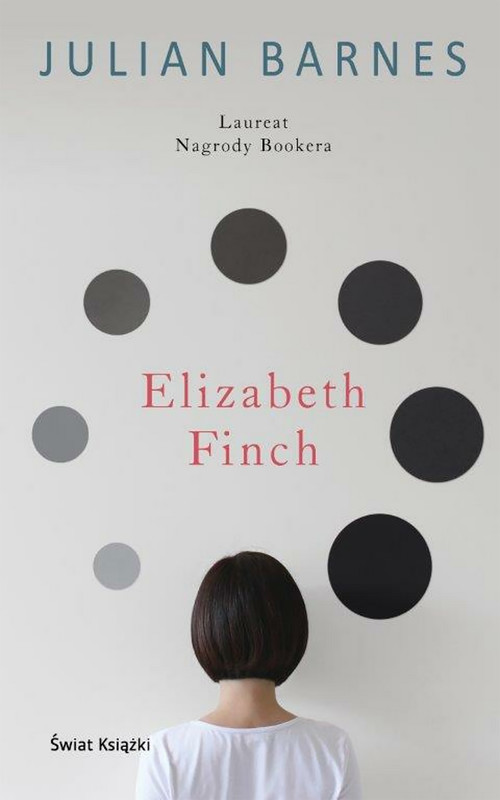 okładka Elizabeth Finch ebook | epub, mobi | Julian Barnes