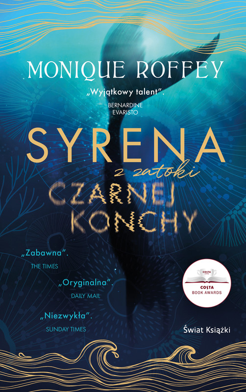 okładka Syrena z zatoki czarnej konchy ebook | epub, mobi | Roffey Monique