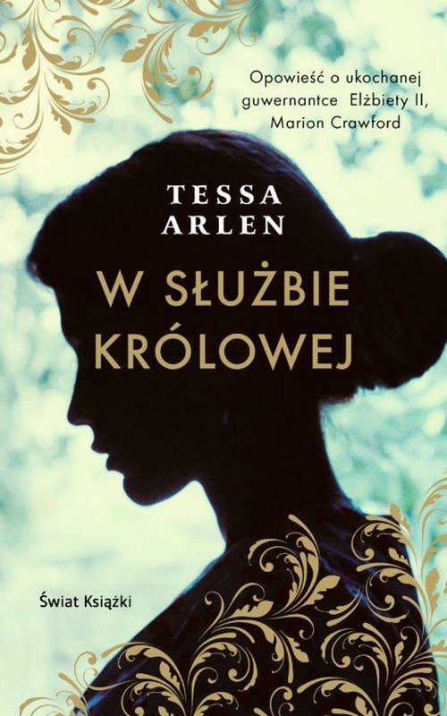 okładka W służbie królowej ebook | epub, mobi | Tessa Arlen