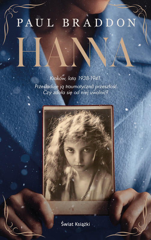 okładka Hanna ebook | epub, mobi | Paul Braddon