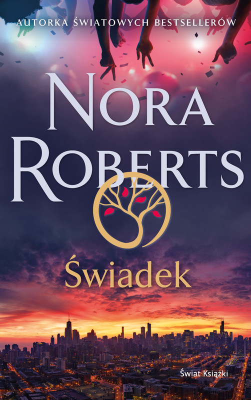 okładka Świadek ebook | epub, mobi | Nora Roberts