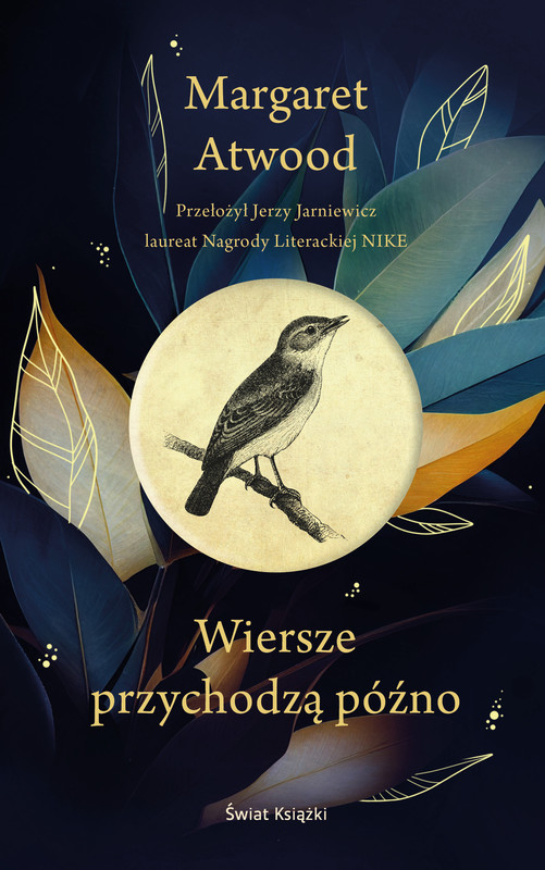 okładka Wiersze przychodzą późno ebook | epub, mobi | Margaret Atwood