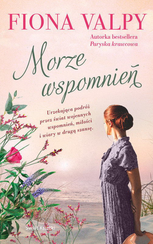 okładka Morze wspomnień ebook | epub, mobi | Valpy Fiona