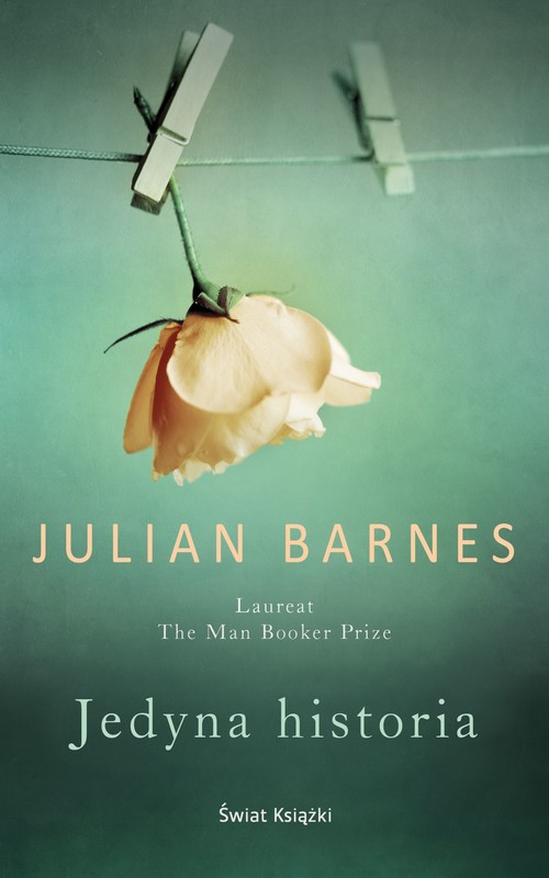 okładka Jedyna historia ebook | epub, mobi | Julian Barnes