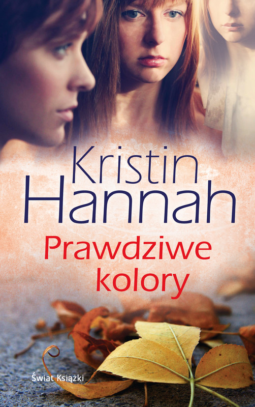 okładka Prawdziwe kolory ebook | epub, mobi | Hannah Kristin