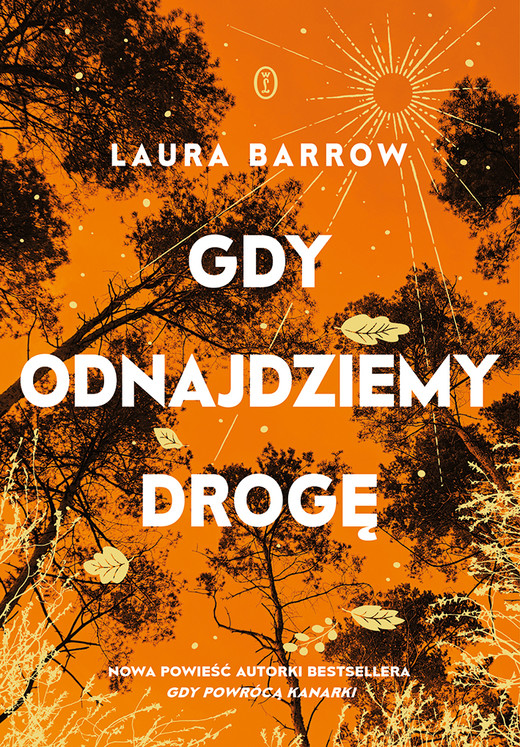 okładka Gdy odnajdziemy drogę książka | Laura Barrow