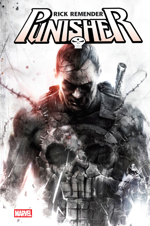 okładka Punisher. Tom 2 książka | Rick Remender