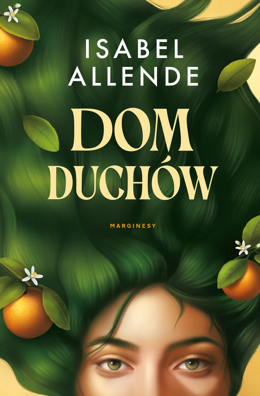 okładka Dom duchów książka | Isabel Allende