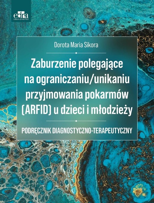 okładka Zaburzenie polegające na ograniczaniu/unikaniu... książka