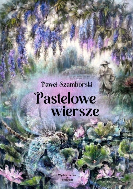 okładka Pastelowe wiersze książka | Paweł Szamborski