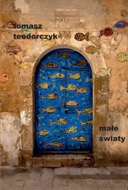 okładka Małe światy książka | Tomasz Teodorczyk