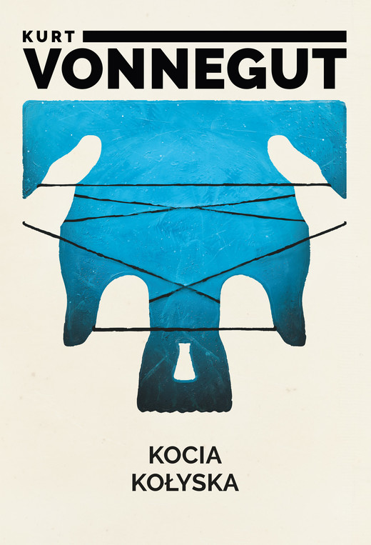 okładka Kocia kołyska ebook | epub, mobi | Kurt Vonnegut
