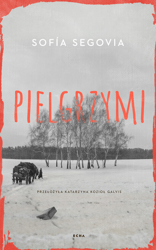 okładka Pielgrzymi ebook | epub, mobi | Sofía Segovia