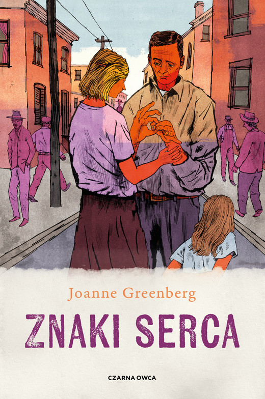 okładka Znaki serca ebook | epub, mobi | Joanne Greenberg
