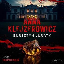 okładka Bursztyn Juraty. Z Notatnika Podcastera Kryminalnego. Tom 2 audiobook | MP3 | Anna Klejzerowicz