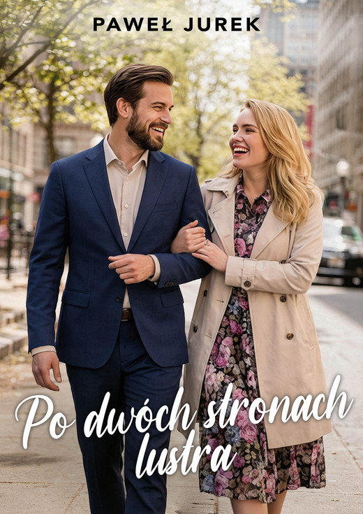 okładka Po dwóch stronach lustra ebook | epub, mobi, pdf | Paweł Jurek