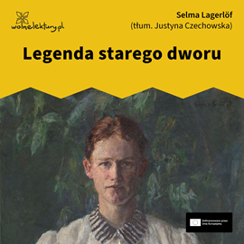 okładka Legenda starego dworu audiobook | MP3 | Selma Lagerlöf