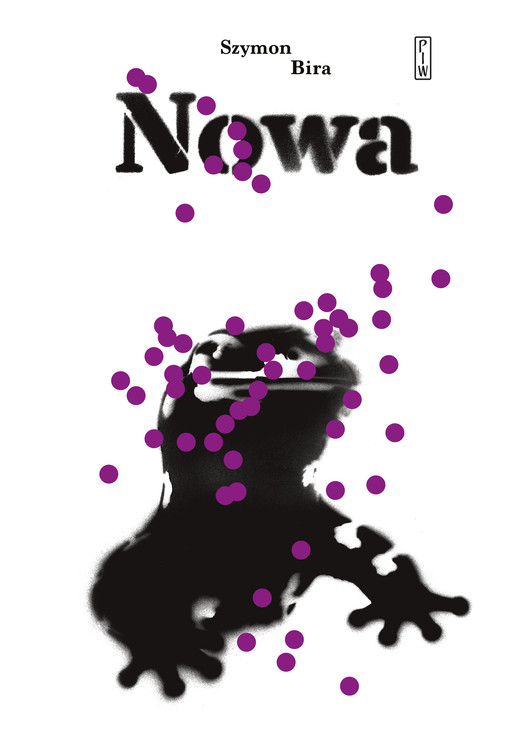 okładka Nowa książka | Bira Szymon