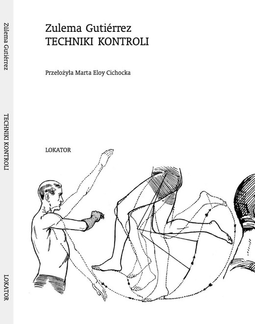 okładka Techniki kontroli książka | Zulema Gutierrez