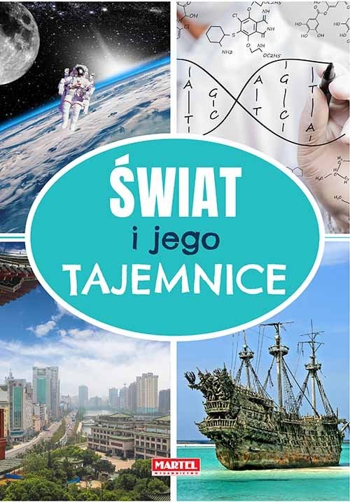 okładka Świat i Jego Tajemnice książka | Opracowanie zbiorowe