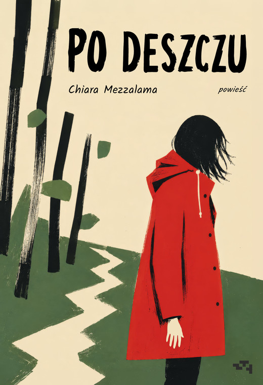 okładka Po deszczu książka | Chiara Mezzalama
