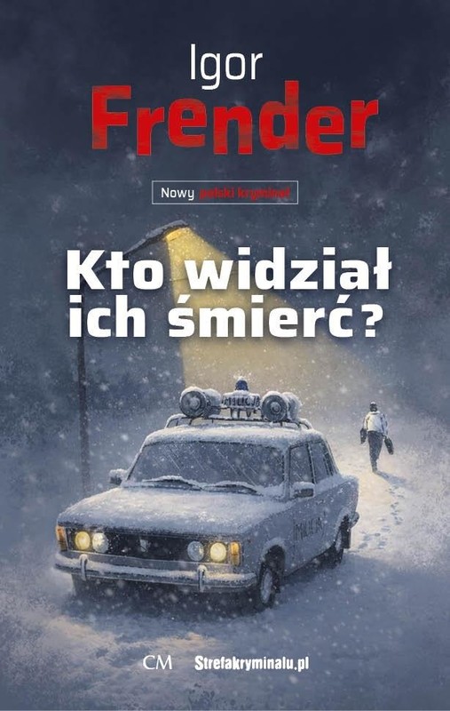 okładka Jan Jedyna T.4 Kto widział ich śmierć? książka | Igor Frender