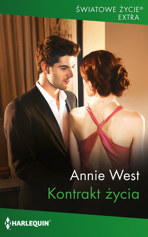 okładka Kontrakt życia ebook | epub, mobi | Annie West