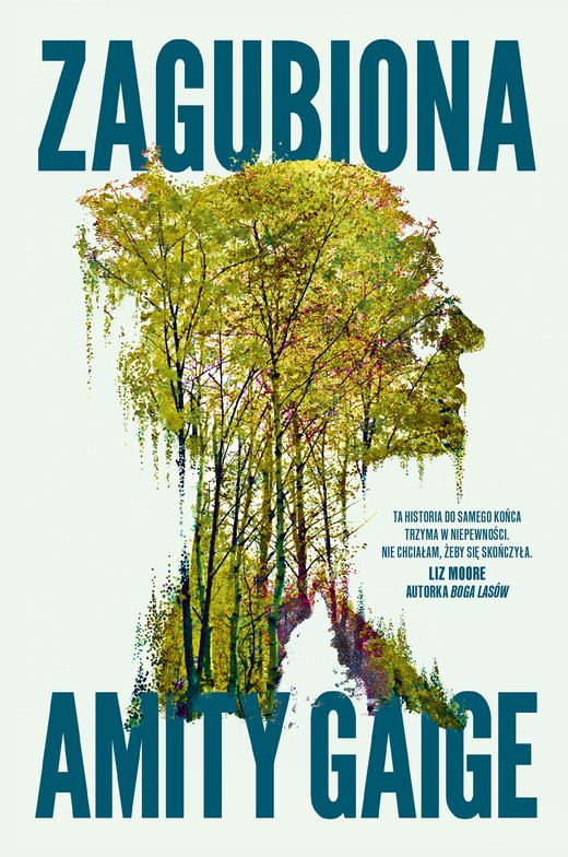 okładka Zagubiona ebook | epub, mobi | Aleksandra Wolnicka, Amity Gaige
