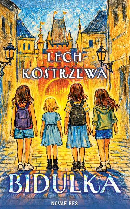 okładka Bidulka ebook | epub, mobi | Lech Kostrzewa