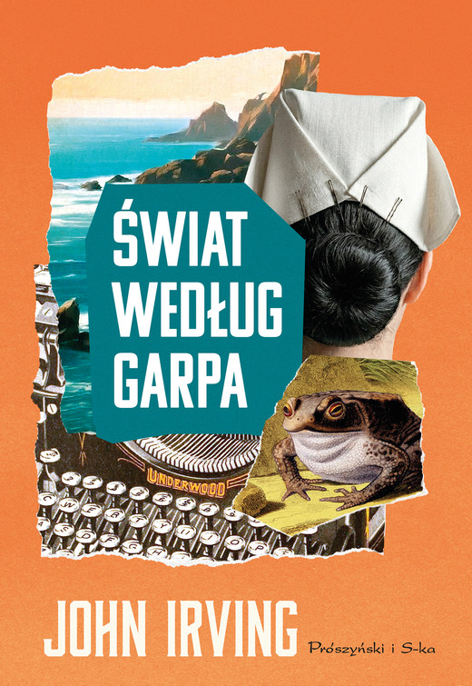 okładka Świat według Garpa ebook | epub, mobi | John Irving