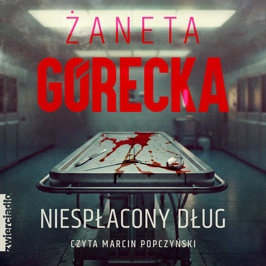 okładka Niespłacony dług audiobook | MP3 | Żaneta Górecka