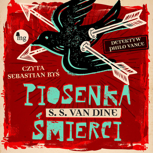 okładka Piosenka śmierci audiobook | MP3 | S.S. Van
