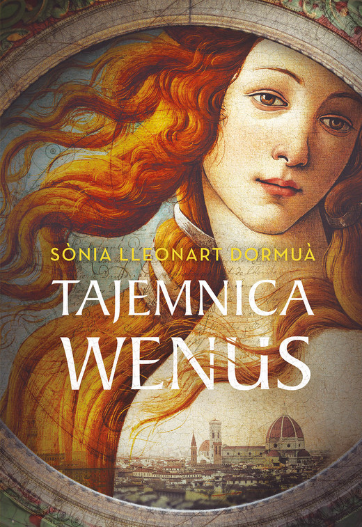 okładka Tajemnica Wenus ebook | epub, mobi | Sònia Lleonart Dormuà