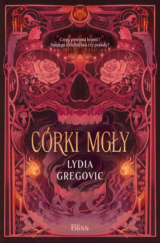 okładka Córki mgły ebook | epub, mobi | Lydia Gregovic
