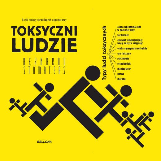 okładka Toksyczni ludzie audiobook | MP3 | Stamateas Bernardo