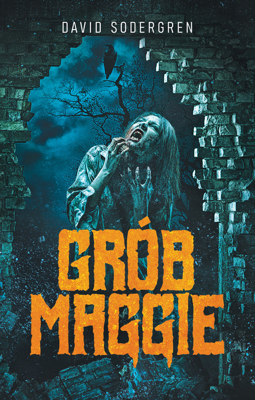 okładka Grób Maggie ebook | epub, mobi | David Sodergren