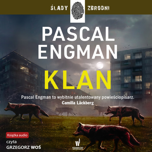 okładka Klan audiobook | MP3 | Engman Pascal