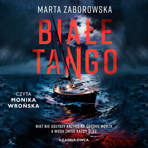 okładka Białe Tango audiobook | MP3 | Marta Zaborowska
