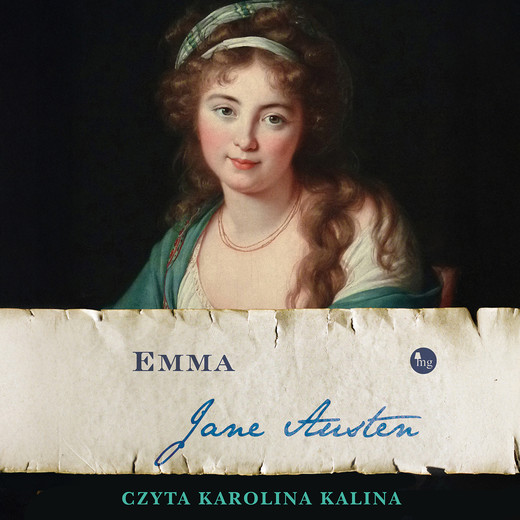 okładka Emma audiobook | MP3 | Jane Austen